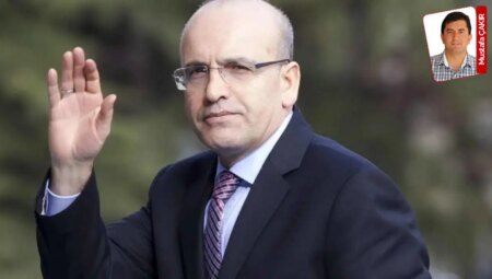 Büyük hayallerle iktisat idaresine getirilmişti lakin istenilen olmadı: Şimşek’in karnesi kırık dolu
