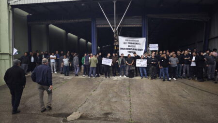 Çalışanlar haklarını istiyor: Sendika ‘İşletmeler olmadan çalışanlar olmaz’ diyor!