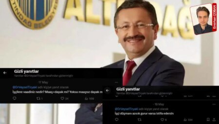 Çeşitli olaylarla gündeme gelen AKP’li Tiryaki tenkitten kaçıyor: Tiryaki, yurttaşın yansısından korkuyor