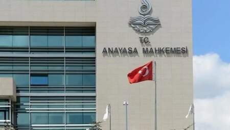 CHP dava açmıştı: AYM’den takım kararnamesinin iptaline ret