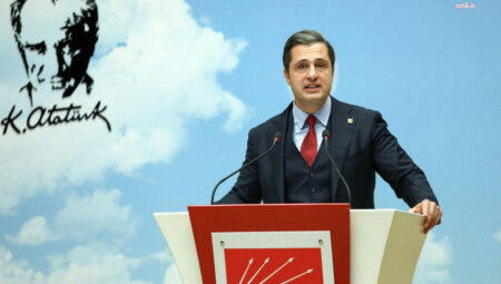 CHP Parti Sözcüsü Yücel’den AKP Sözcüsü Çelik’e ‘yerel diktatörlük’ cevabı