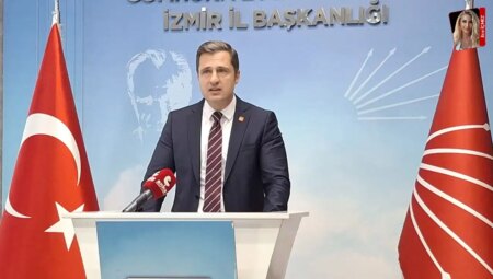 CHP Sözcüsü Deniz Yücel: “Yargı siyasallaştı, Ekrem İmamoğlu’nun yanındayız, bu sistemi daima birlikte değiştireceğiz”