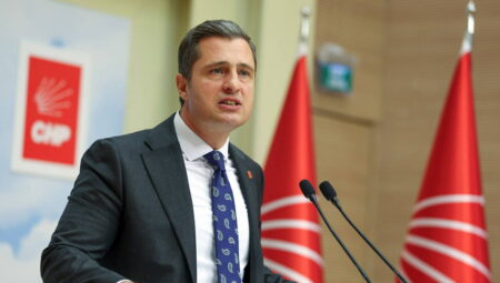 CHP’den ‘yeni Anayasa’ iletisi: ‘Cuntacı bir anlayışla kaleme alınan…’