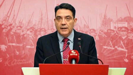 CHP’li Bağcıoğlu ‘iki stratejik tehdide’ dikkat çekti: ‘Ülke güvenliğini önemli biçimde etkiliyor…’