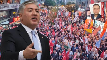CHP’li Emir’den Erdoğan’a ‘ahtapot’ karşılığı: ‘Sadece o görüyor’