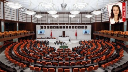 CHP’li Gülizar Biçer Karaca’ya TBMM’de misyon verilmemesi tansiyonu yükseltti