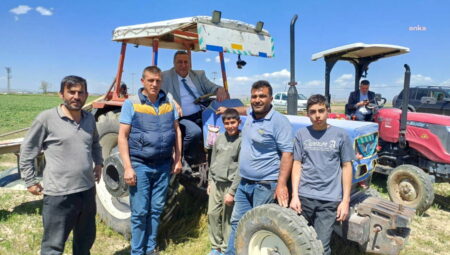 CHP’li Gürer ’24 Ocak’ kararlarını hatırlattı: Çiftçi için değerli kayıplar oldu