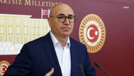 CHP’li Mahmut Tanal’dan ’19 Mayıs’ iletisi: ‘Gençliğe davetimizdir; siz olmadan Saray rejimini değiştiremeyiz!’