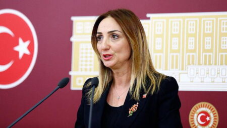 CHP’li Nazlıaka’dan AKP’nin Meclis’e sunduğu infaz paketine tenkit
