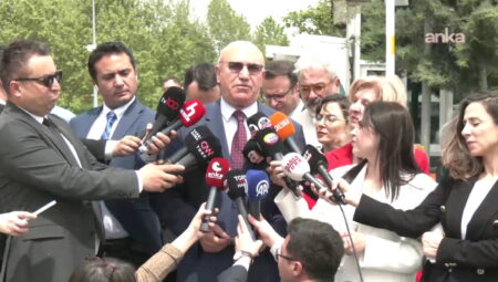 CHP’nin Kurultay davası…  CHP’li Mahmut Tanal: Davanın uzatılması kanuna karşıt