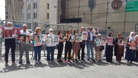 Cumartesi Anneleri 1052. haftada seslendi: ‘Yeniden yargılama yolu açılsın’