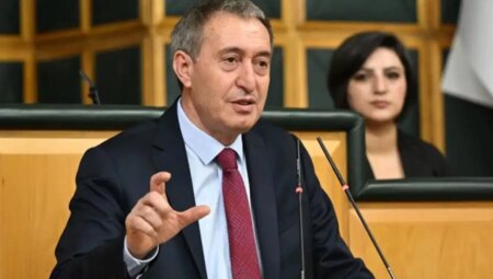 Dem Parti Eş Genel Lideri’nden belediye liderlerinin sevk imajlarına sert tepki!