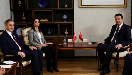 DEM Parti ziyaretlere devam ediyor: Saadet Partisi’nden görüşme sonrası açıklama