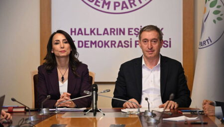 DEM Parti’nin siyasi parti tipi başlıyor: Program aşikâr oldu