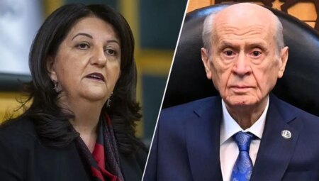 Devlet Bahçeli’nin ‘komisyon’ davetine DEM Parti’den cevap: Pervin Buldan tarih verdi