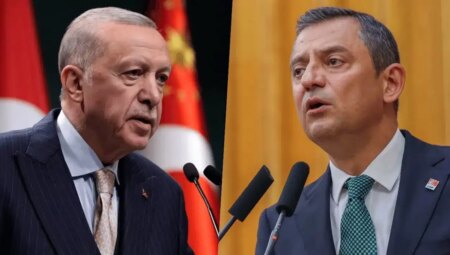 Dikkat çeken araştırma sonucu… Erdoğan’a berbat haber: Özgür Özel tepede, artık ‘en çok beğenilen’ değil!