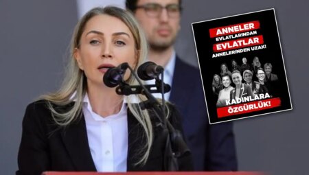 Dilek İmamoğlu’ndan cezaevindeki bayanlara özgürlük bildirisi: Kadriye Kasapoğlu, Çağla Demir, Ceyda Kıryak…