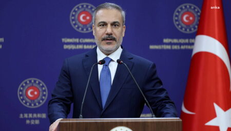 Dışişleri Bakanı Fidan ve İran Dışişleri Bakanı Arakçi’den kritik görüşme