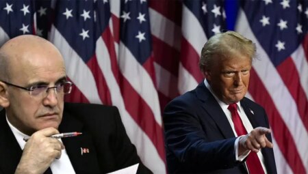 Donald Trump tarihi mutabakat yaptı: Bakan Şimşek de peşinden gidiyor!