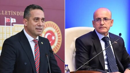 ‘Dün kıymetli bir evrak ortaya çıktı’ diyerek duyurdu: CHP’li Başarır’dan ‘Mehmet Şimşek’ iddiası! ‘Neden hiçbir soruşturma yok?’