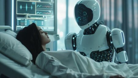 Dünyanın ilk yapay zekâ hastanesi tanıtıldı: 42 ‘sanal doktor’ misyon yapıyor
