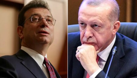Ekrem İmamoğlu argümanlarına halktan ret: CHP birinci sırada, AKP kan kaybediyor!
