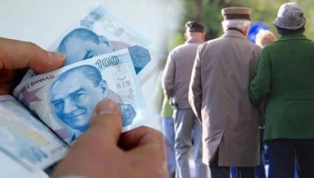 Emeklilerin gözü enflasyon datalarında: En düşük maaş ne kadar olacak?