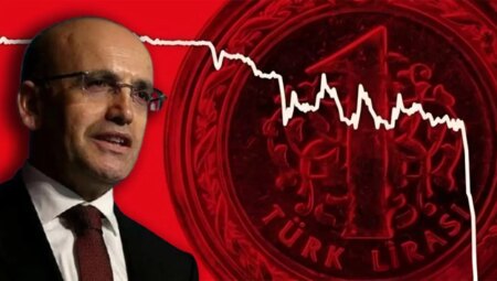 Enflasyon 2 yılda yüzde 0,35 düştü! Bakan Şimşek: ‘Piyasalardaki türbülansı güzel yönetiyoruz’
