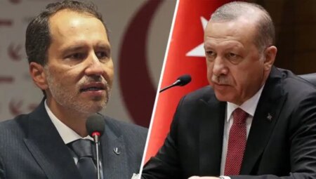 Erbakan, Erdoğan’a seslendi: Taban fiyata orta artırım daveti