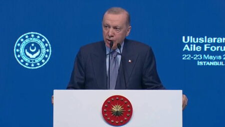 Erdoğan: Ülkemizde doğum suratının düşmesinin sebebi asla iktisat değildir