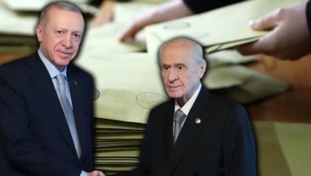 Erdoğan ve Bahçeli’yi rahatsız edecek anket: Her 10 şahıstan 6’sı birebir karşılığı verdi!