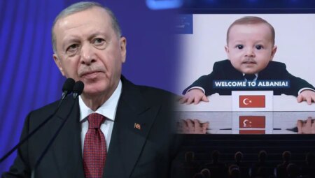 Erdoğan, ‘yapay zeka çocukluk fotoğrafını’ birinci sefer yorumladı: Görünce ne hissetti?