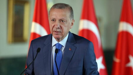 Erdoğan’dan 19 Mayıs iletisi: ‘Barış’ vurgusu dikkat çekti