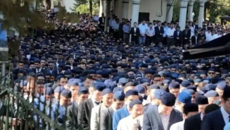 Erdoğan’ın ‘ahtapot’ çıkışının akabinde Süleymancılara operasyon: Bürokrat dahil dört kişi gözaltında