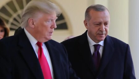 Erdoğan’ın davetine Beyaz Saray’dan cevap: ‘Trump görüşmeye açık’