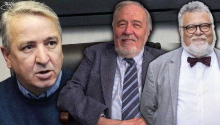 Erdoğan’ın eski metin müellifinden, İlber Ortaylı ve Celal Şengör’e: ‘Hem ahlâkî zaafları var, hem cahiller’