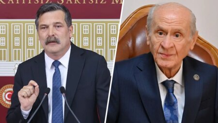Erkan Baş’tan, Bahçeli’nin ‘komisyon’ davetine karşılık: ‘Barışı, Saray’ın küçük hesaplarına kurban etmeyiz’
