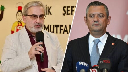 Eski Çatalca Müftüsü’nden, Özgür Özel’e açık tehdit: ‘Sana tokadı ben atacağım bekle’