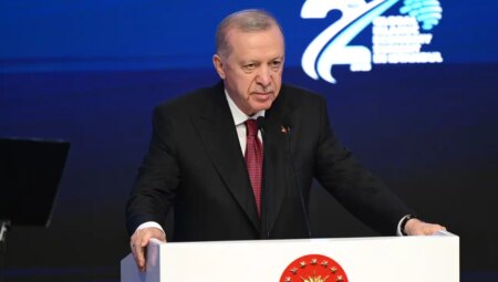 ‘Faizsiz iktisat özlemi’ çıkışı! Erdoğan ‘suçluyu’ buldu: ‘Gezi olayları olmasaydı Türkiye bugün çok farklı pozisyonda olurdu…’