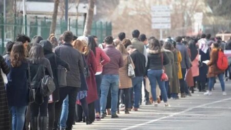 Genç Emeği Raporu’na nazaran gençlerin yüzde 26’sı ne eğitimde ne istihdamda yer alıyor: Gençler işsiz ve umutsuz