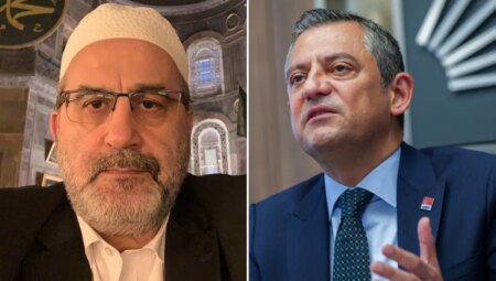 Güvenlik kaynaklarına davet yaptı… Özgür Özel’i tehdit eden eski Çatalca Müftüsü’ne sert reaksiyon: ‘İktidarın yarattığı çarpık tertibin ürünü!’
