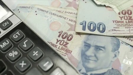 Hazine ve Maliye Bakanlığı açıkladı: Nisanda bütçe açığında dev artış!