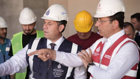 İBB Genel Sekreter Yardımcısı Arif Gürkan Alpay: ‘Asılsız ve yetkim dahilinde olmayan suçlamalarla karşı karşıya bırakıldım’