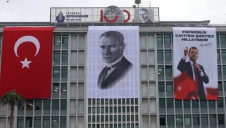 İBB’ye 4. dalga operasyon: ‘Hedef İBB, amaç İmamoğlu!’