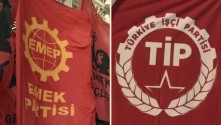 İBB’ye yönelik 5. dalga operasyona EMEP ve TİP’ten reaksiyon: ‘Ahtapot Saray’da!