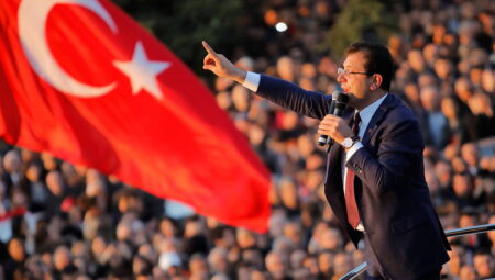 İmamoğlu cumartesiyi işaret etti, saat verdi: ‘Ben diyen gidecek, biz diyen gelecek!’