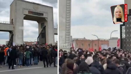 ‘İmamoğlu eylemleri’ sonrası Yeditepe Üniversitesi’nde ‘ambargo’ tezi: ‘Protestoya katılan mezunlar okula alınmıyor’