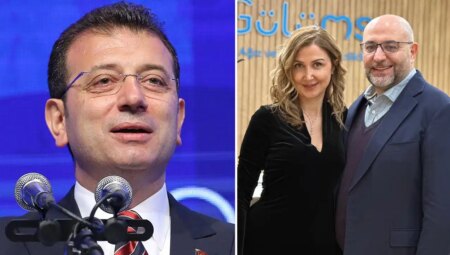 İmamoğlu’ndan, cezaevinde evlenen Buğra Gökce’ye tebrik: ‘Adalet, sevgi ve aşk dolu iletisini Silivri zindanından verdi!’