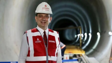 İmamoğlu’ndan ‘metro rekoru’ paylaşımı: ‘İstediğiniz kadar engellemeye çalışın…’