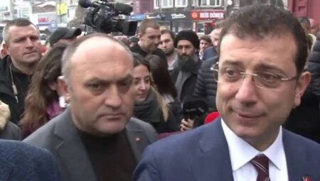 İmamoğlu’nun müdafaa müdürü Mustafa Akın’a ‘İBB çalışanlarıyla ortak baz’ sorusu!